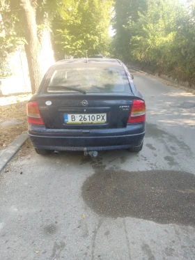 Opel Astra, снимка 5