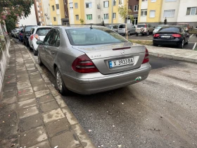 Mercedes-Benz E 220, снимка 3