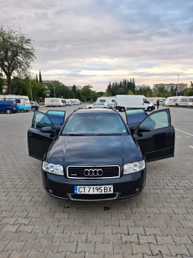Audi A4 BEX, снимка 8