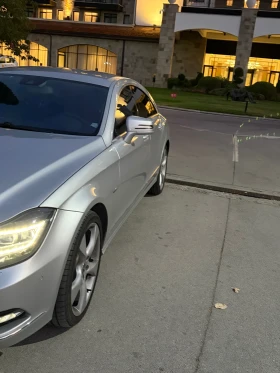 Mercedes-Benz CLS 350 4matic Пружинно окачване , снимка 15