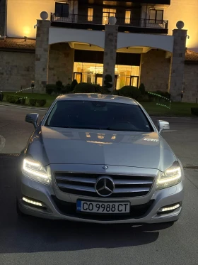 Mercedes-Benz CLS 350 4matic Пружинно окачване , снимка 11