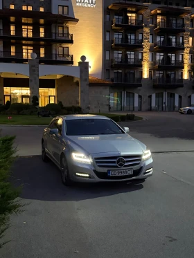 Mercedes-Benz CLS 350 4matic Пружинно окачване , снимка 12