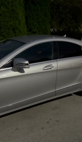 Mercedes-Benz CLS 350 4matic Пружинно окачване , снимка 10