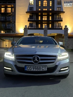 Mercedes-Benz CLS 350 4matic Пружинно окачване , снимка 14