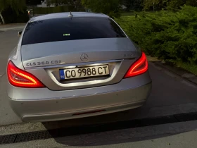 Mercedes-Benz CLS 350 4matic Пружинно окачване , снимка 6