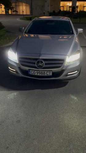 Mercedes-Benz CLS 350 4matic Пружинно окачване , снимка 9