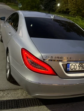Mercedes-Benz CLS 350 4matic Пружинно окачване , снимка 4