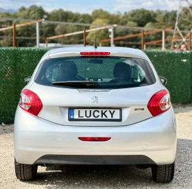 Peugeot 208 1.2i EURO 5B, снимка 6