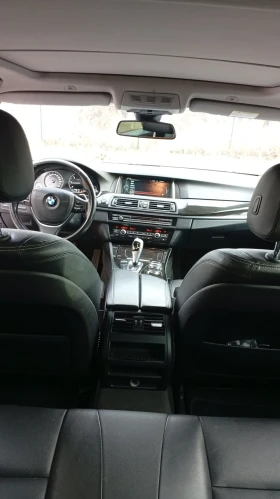 BMW 520 520xdrive facelift, снимка 11