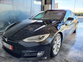 Tesla Model S, снимка 1