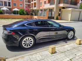 Tesla Model S, снимка 3 - Автомобили и джипове - 45891641