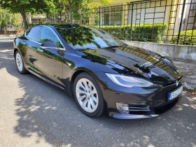 Tesla Model S, снимка 1 - Автомобили и джипове - 45891641