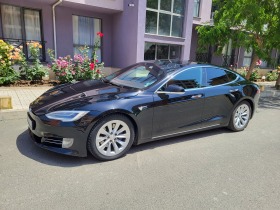 Tesla Model S, снимка 2 - Автомобили и джипове - 45891641