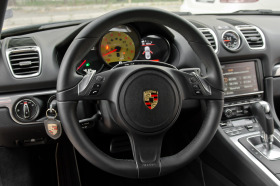 Porsche Cayman 48km, снимка 11 - Автомобили и джипове - 46021567