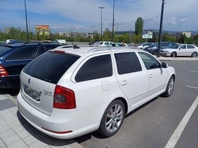 Skoda Octavia VRS 2.0 170hp DSG6, снимка 8