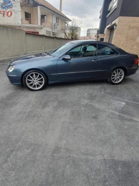 Mercedes-Benz CLK CLK 320 BENZIN, снимка 4