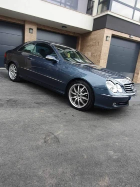 Mercedes-Benz CLK CLK 320 BENZIN, снимка 2