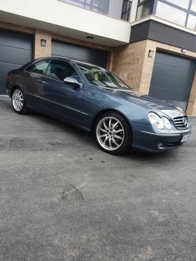 Mercedes-Benz CLK CLK 320 BENZIN, снимка 12