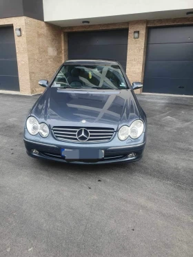 Mercedes-Benz CLK CLK 320 BENZIN, снимка 3