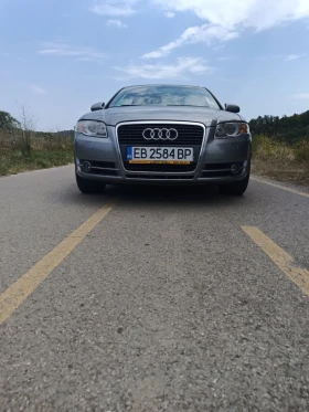 Audi A4, снимка 4