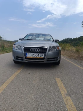 Audi A4, снимка 1