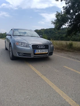 Audi A4, снимка 2