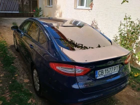 Ford Mondeo sedan 1.5 EcoBoost turbo, снимка 3