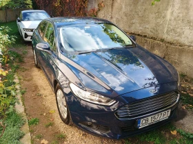 Ford Mondeo sedan 1.5 EcoBoost turbo, снимка 6