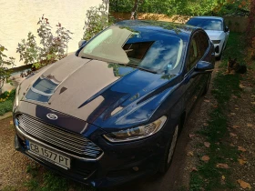 Ford Mondeo sedan 1.5 EcoBoost turbo, снимка 7