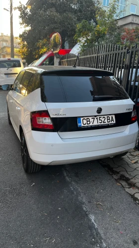 Skoda Fabia 1.4 TDI, снимка 4