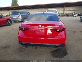Alfa Romeo Giulia * ПАРКТРОНИК* ДИСТРОНИК* КАМЕРА* ПЕРА НА ВОЛАНА* Б - 25700 лв. - 21629511 4