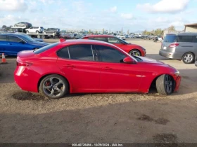 Alfa Romeo Giulia * ПАРКТРОНИК* ДИСТРОНИК* КАМЕРА* ПЕРА НА ВОЛАНА* Б - 25700 лв. - 21629511 5