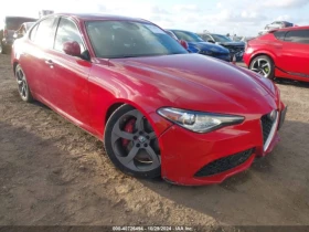 Alfa Romeo Giulia * ПАРКТРОНИК* ДИСТРОНИК* КАМЕРА* ПЕРА НА ВОЛАНА* Б - 25700 лв. - 21629511 6