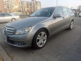     Mercedes-Benz C 200 Avangard