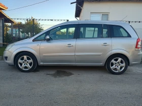 Opel Zafira, снимка 9