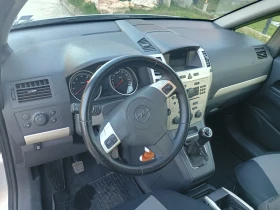 Opel Zafira, снимка 3