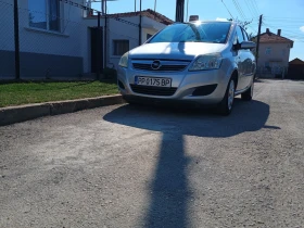 Opel Zafira, снимка 11