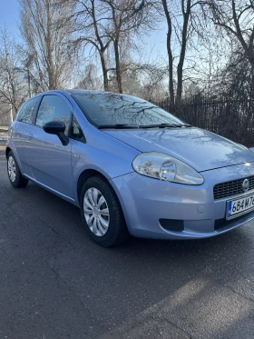 Fiat Punto 1.3 multijet (75 к.с.) 16v, снимка 3