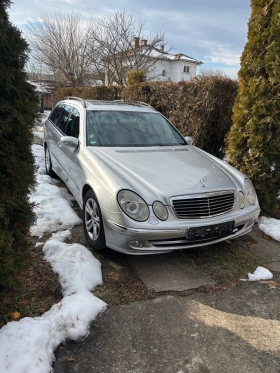 Mercedes-Benz E 320 Бензин/Газ, снимка 1