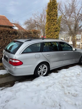 Mercedes-Benz E 320 Бензин/Газ, снимка 6