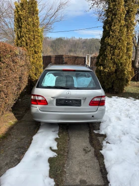 Mercedes-Benz E 320 Бензин/Газ, снимка 5