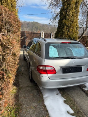 Mercedes-Benz E 320 Бензин/Газ, снимка 4