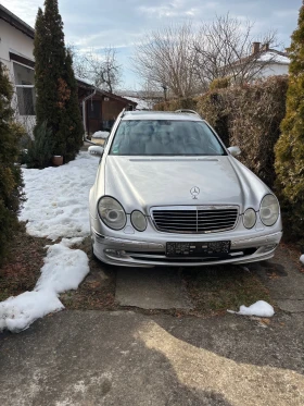 Mercedes-Benz E 320 Бензин/Газ, снимка 3