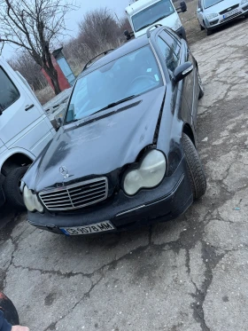  Mercedes-Benz C 270