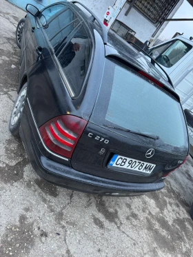 Mercedes-Benz C 270 270 CDI | Mobile.bg    2