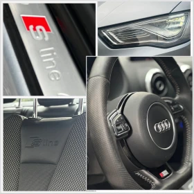 Audi A3 2.0 TDI S-Line - 26699 лв. - 13593258 | Car24.bg