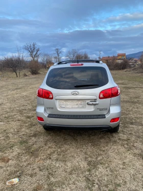 Hyundai Santa fe 2.2 АВТОМАТИК, снимка 5