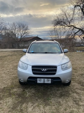 Hyundai Santa fe 2.2 АВТОМАТИК, снимка 1