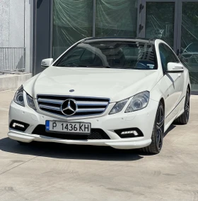 Обява за продажба на Mercedes-Benz E 250 AMG///Pack/Coupe/Full/Нови Вериги/Каско/19* Rims// ~21 000 лв. - изображение 2