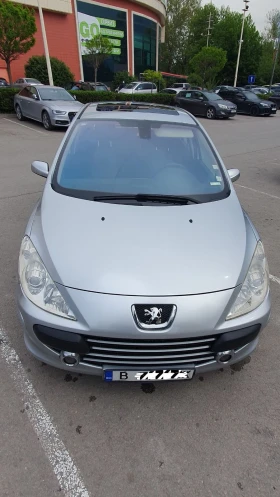 Обява за продажба на Peugeot 307 ~4 200 лв. - изображение 1